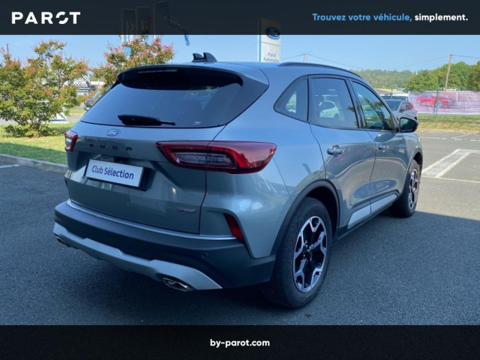 Ford Kuga 2.5 Duratec 180ch Hybrid FlexiFuel Active Powershift