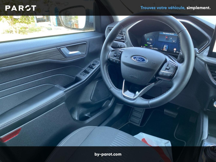 Ford Kuga 2.5 Duratec 180ch Hybrid FlexiFuel Active Powershift