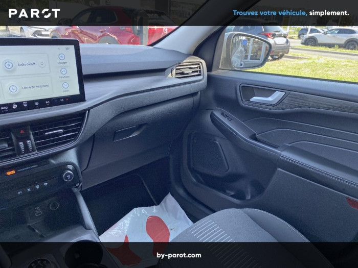 Ford Kuga 2.5 Duratec 180ch Hybrid FlexiFuel Active Powershift