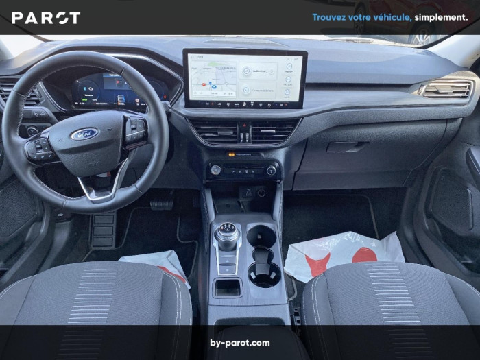 Ford Kuga 2.5 Duratec 180ch Hybrid FlexiFuel Active Powershift
