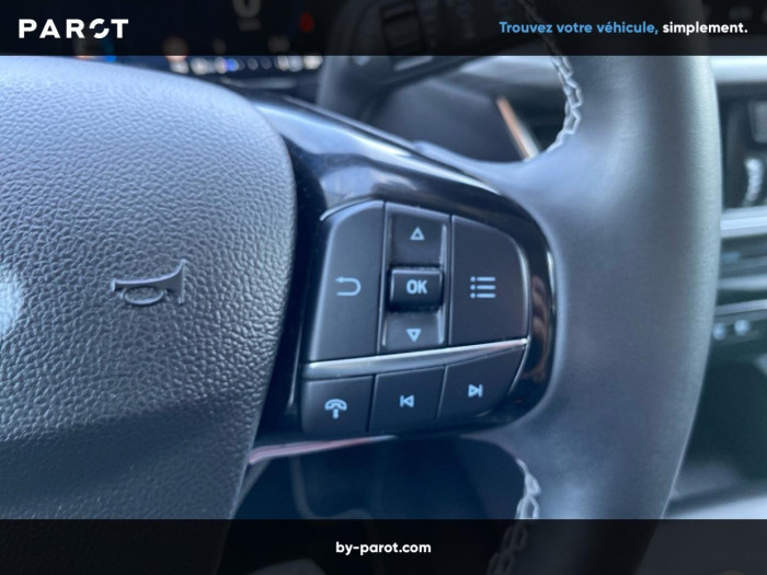 Ford Kuga 2.5 Duratec 180ch Hybrid FlexiFuel Active Powershift