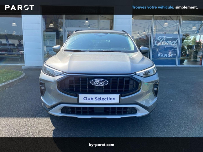 Ford Kuga 2.5 Duratec 180ch Hybrid FlexiFuel Active Powershift