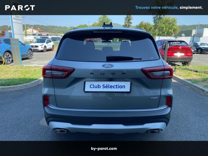 Ford Kuga 2.5 Duratec 180ch Hybrid FlexiFuel Active Powershift