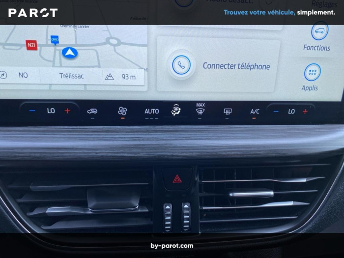 Ford Kuga 2.5 Duratec 180ch Hybrid FlexiFuel Active Powershift