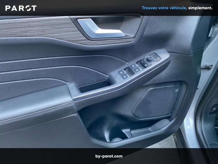 Ford Kuga 2.5 Duratec 180ch Hybrid FlexiFuel Active Powershift