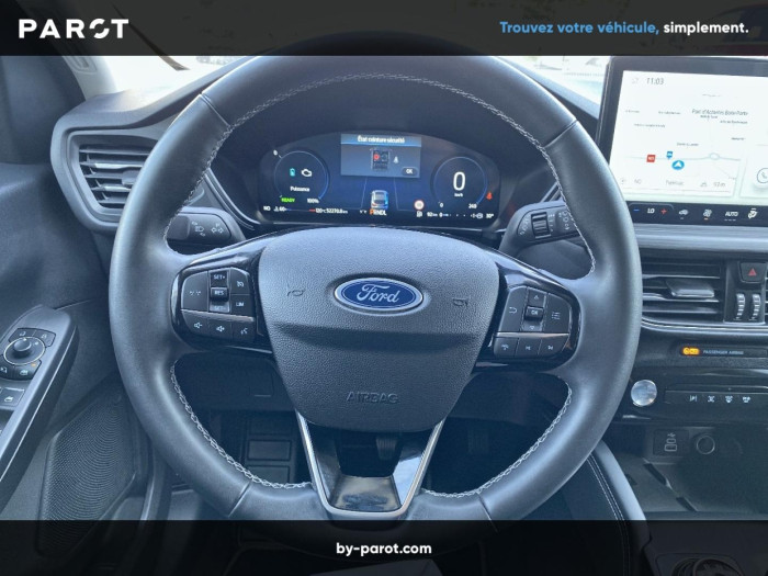 Ford Kuga 2.5 Duratec 180ch Hybrid FlexiFuel Active Powershift