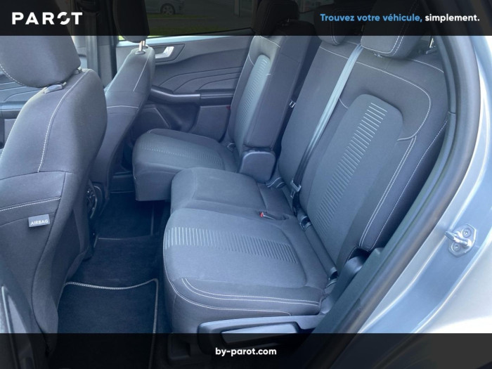 Ford Kuga 2.5 Duratec 180ch Hybrid FlexiFuel Active Powershift