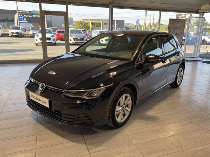 Volkswagen Golf 1.5 TSI ACT OPF 130 BVM6 Life 1st