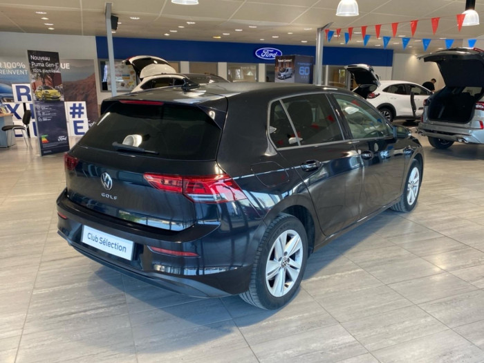 Volkswagen Golf 1.5 TSI ACT OPF 130ch  Life 1st
