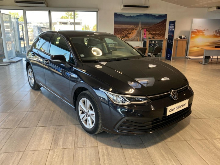 Volkswagen Golf 1.5 TSI ACT OPF 130ch  Life 1st