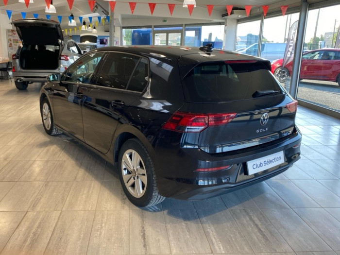 Volkswagen Golf 1.5 TSI ACT OPF 130ch  Life 1st