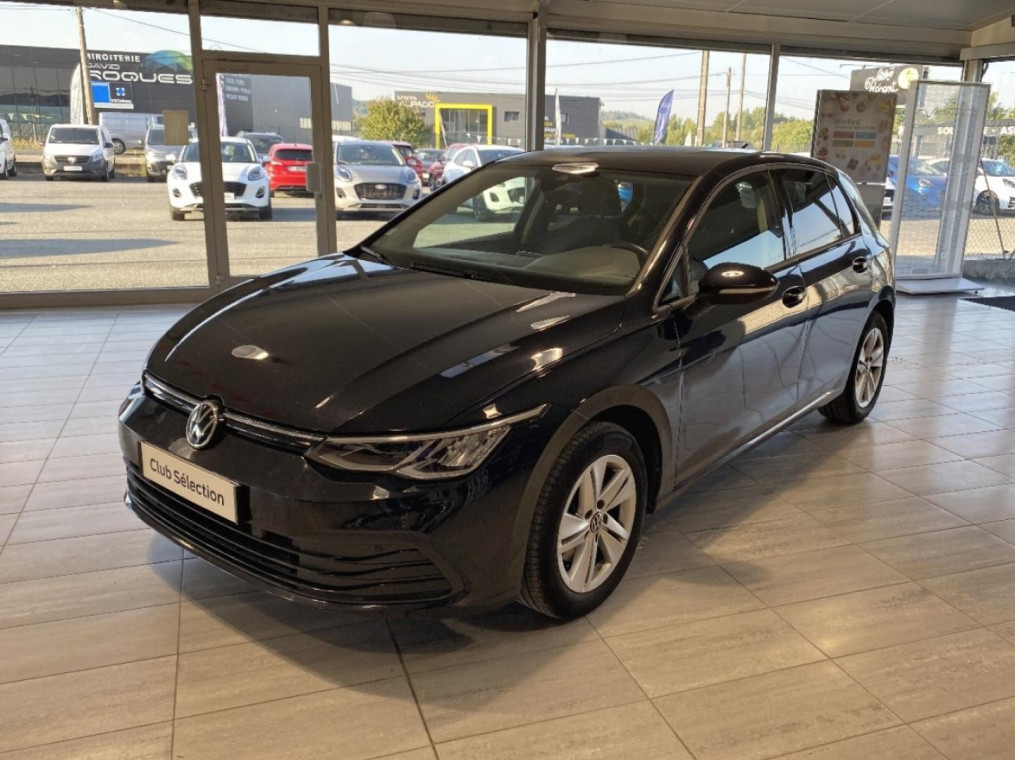 Volkswagen Golf 1.5 TSI ACT OPF 130ch  Life 1st