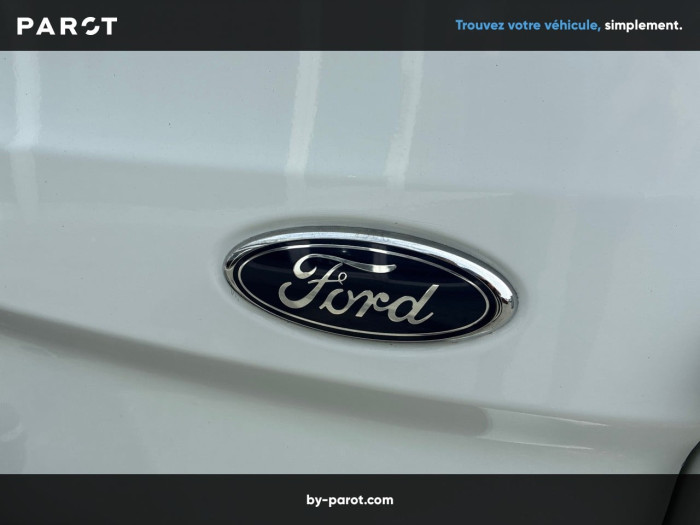 Ford TRANSIT CUSTOM FOURGON 320 L1H1 2.0 ECOBLUE 130 MHEV LIMITED