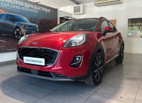 Ford Puma 1.0 EcoBoost 125ch mHEV Titanium 6cv