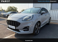Ford Puma 1.0 Flexifuel 125ch S&S mHEV ST-Line X