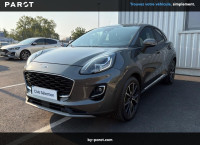 Ford Puma 1.0 Flexifuel 125ch S&S mHEV Titanium Business