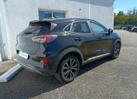 Ford Puma 1.0 Flexifuel 125ch S&S mHEV Titanium
