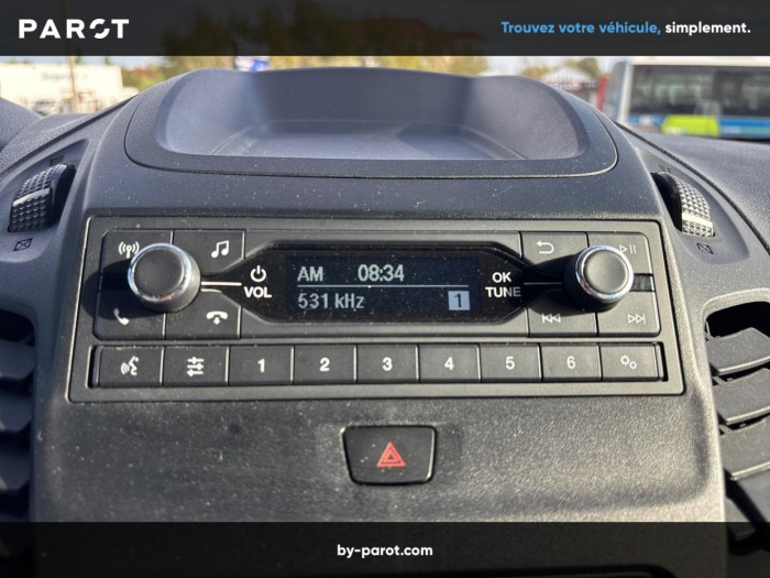 Ford Transit Connect L2 2.0 EcoBlue 102ch Trend