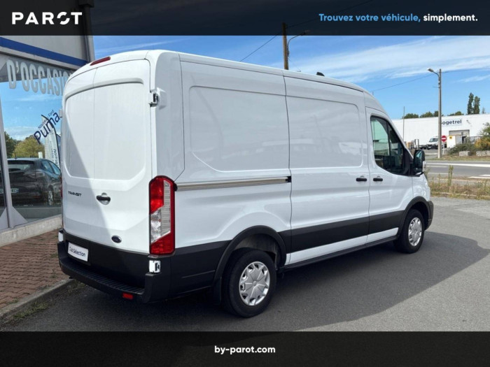 Ford TRANSIT FOURGON Nouveau FGN T310 L2H2 2.0 ECOBLUE 130 S&S TREND