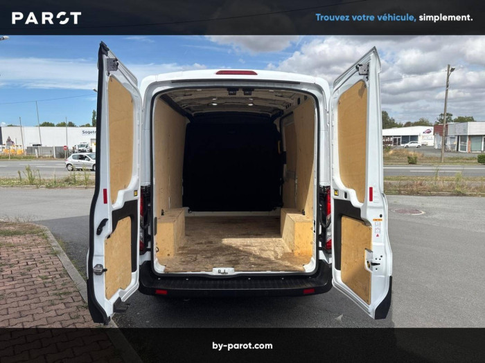 Ford TRANSIT FOURGON Nouveau FGN T310 L2H2 2.0 ECOBLUE 130 S&S TREND