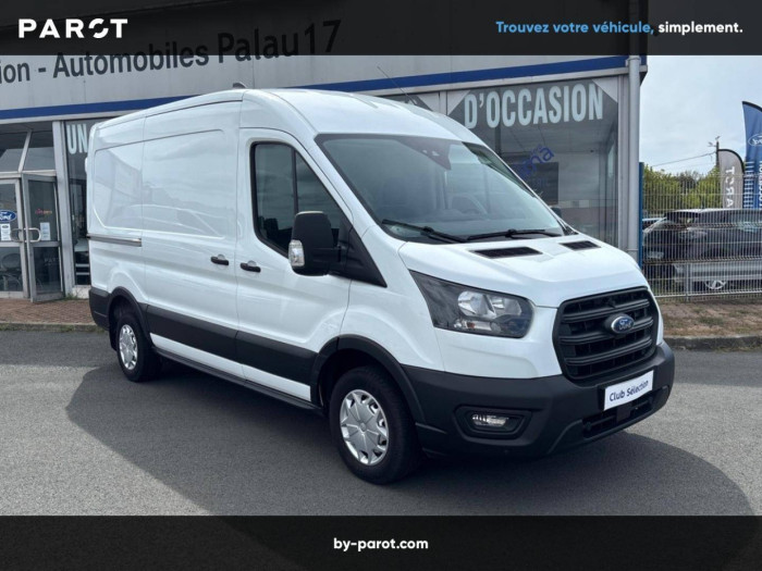 Ford TRANSIT FOURGON Nouveau FGN T310 L2H2 2.0 ECOBLUE 130 S&S TREND