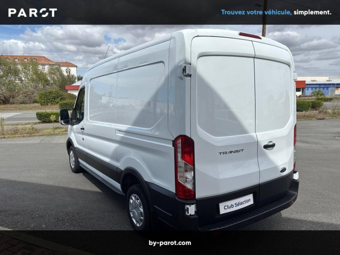 Ford TRANSIT FOURGON Nouveau FGN T310 L2H2 2.0 ECOBLUE 130 S&S TREND