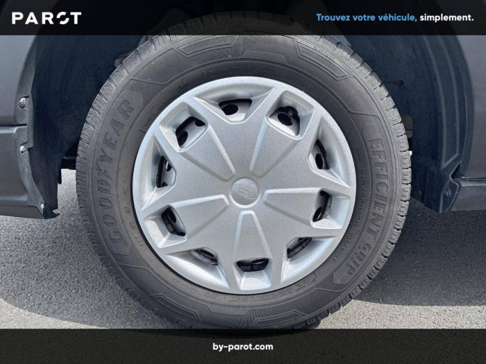 Ford TRANSIT FOURGON Nouveau FGN T310 L2H2 2.0 ECOBLUE 130 S&S TREND