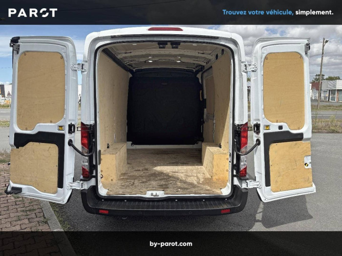 Ford TRANSIT FOURGON Nouveau FGN T310 L2H2 2.0 ECOBLUE 130 S&S TREND
