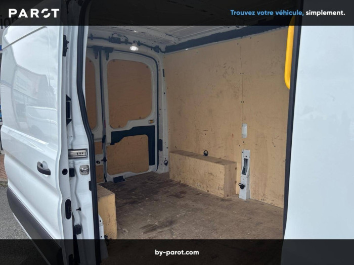 Ford TRANSIT FOURGON Nouveau FGN T310 L2H2 2.0 ECOBLUE 130 S&S TREND