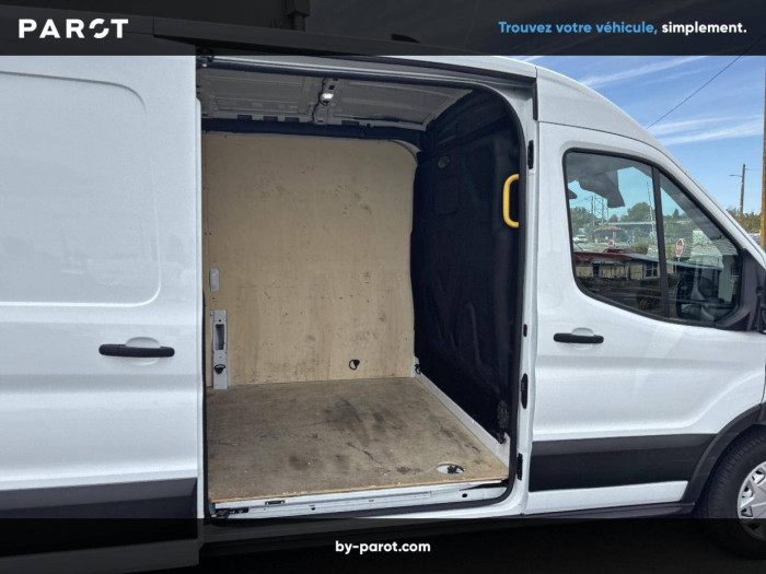 Ford TRANSIT FOURGON Nouveau FGN T310 L2H2 2.0 ECOBLUE 130 S&S TREND