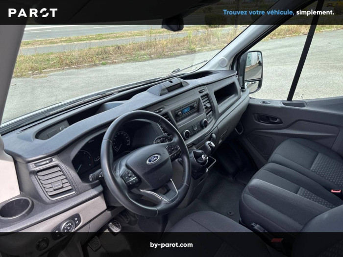 Ford TRANSIT FOURGON Nouveau FGN T310 L2H2 2.0 ECOBLUE 130 S&S TREND