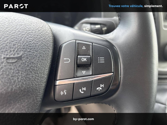 Ford TRANSIT FOURGON Nouveau FGN T310 L2H2 2.0 ECOBLUE 130 S&S TREND