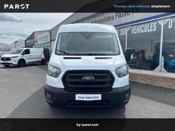 Ford TRANSIT FOURGON Nouveau FGN T310 L2H2 2.0 ECOBLUE 130 S&S TREND