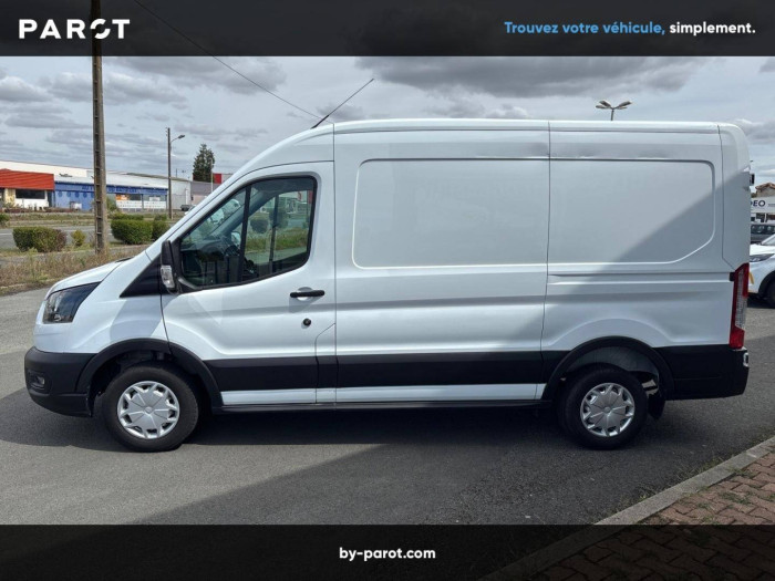 Ford TRANSIT FOURGON Nouveau FGN T310 L2H2 2.0 ECOBLUE 130 S&S TREND