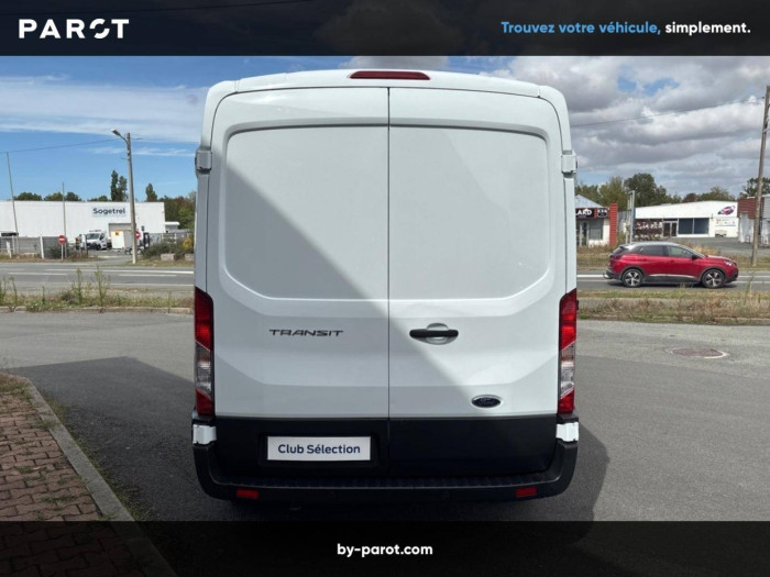 Ford TRANSIT FOURGON Nouveau FGN T310 L2H2 2.0 ECOBLUE 130 S&S TREND