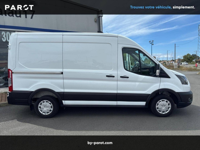 Ford TRANSIT FOURGON Nouveau FGN T310 L2H2 2.0 ECOBLUE 130 S&S TREND