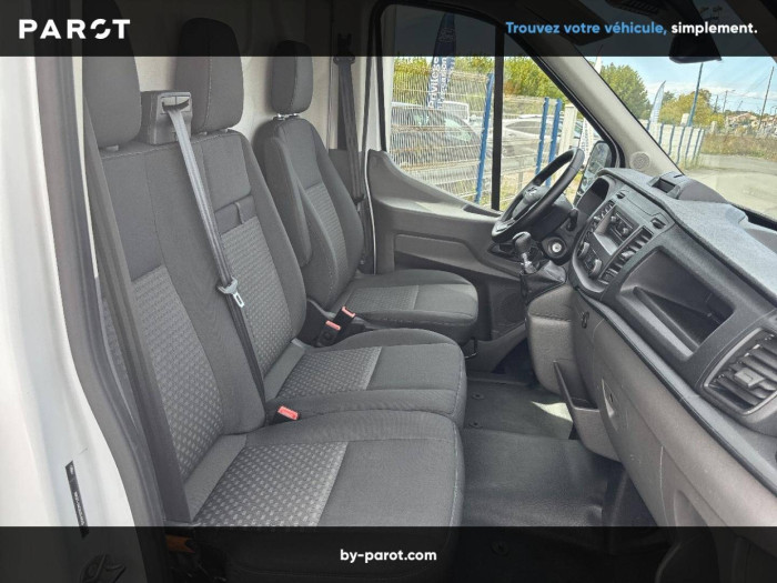 Ford TRANSIT FOURGON Nouveau FGN T310 L2H2 2.0 ECOBLUE 130 S&S TREND