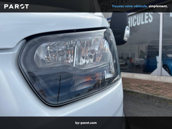Ford TRANSIT FOURGON Nouveau FGN T310 L2H2 2.0 ECOBLUE 130 S&S TREND