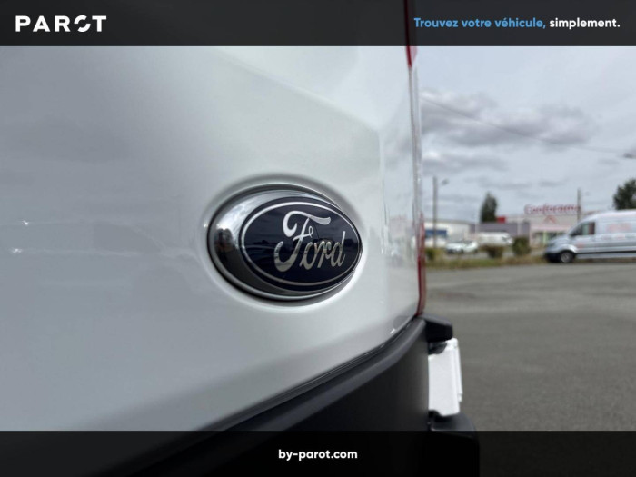 Ford TRANSIT FOURGON Nouveau FGN T310 L2H2 2.0 ECOBLUE 130 S&S TREND