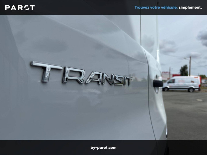 Ford TRANSIT FOURGON Nouveau FGN T310 L2H2 2.0 ECOBLUE 130 S&S TREND