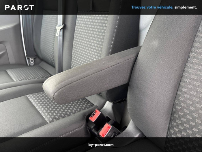Ford TRANSIT FOURGON Nouveau FGN T310 L2H2 2.0 ECOBLUE 130 S&S TREND