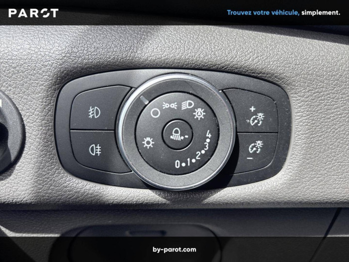Ford TRANSIT FOURGON Nouveau FGN T310 L2H2 2.0 ECOBLUE 130 S&S TREND