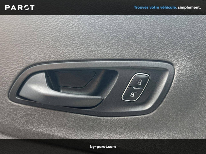 Ford TRANSIT FOURGON Nouveau FGN T310 L2H2 2.0 ECOBLUE 130 S&S TREND