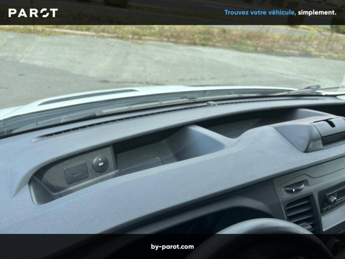 Ford TRANSIT FOURGON Nouveau FGN T310 L2H2 2.0 ECOBLUE 130 S&S TREND