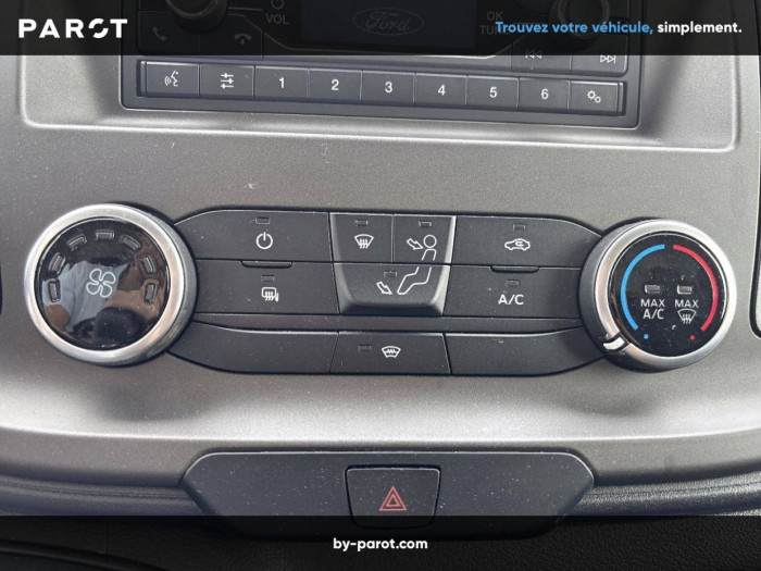 Ford TRANSIT FOURGON Nouveau FGN T310 L2H2 2.0 ECOBLUE 130 S&S TREND