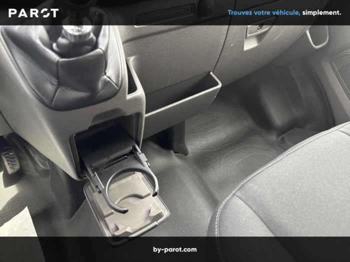 Ford TRANSIT FOURGON Nouveau FGN T310 L2H2 2.0 ECOBLUE 130 S&S TREND
