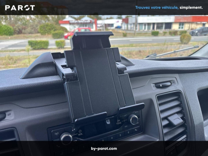 Ford TRANSIT FOURGON Nouveau FGN T310 L2H2 2.0 ECOBLUE 130 S&S TREND