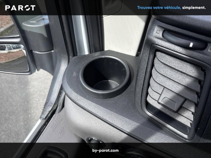 Ford TRANSIT FOURGON Nouveau FGN T310 L2H2 2.0 ECOBLUE 130 S&S TREND