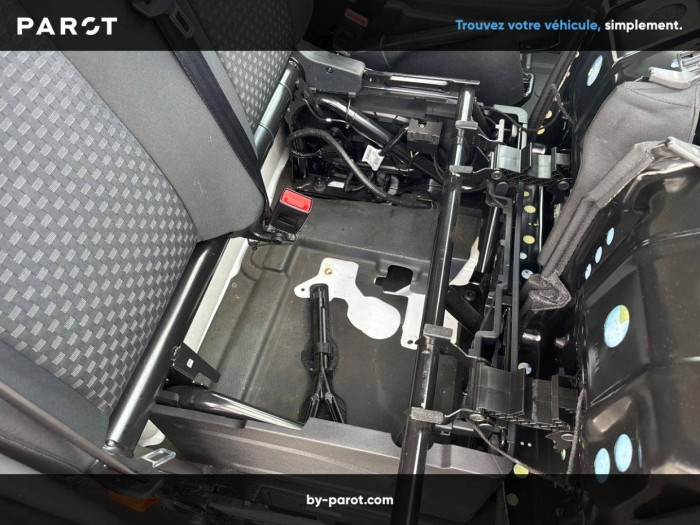 Ford TRANSIT FOURGON Nouveau FGN T310 L2H2 2.0 ECOBLUE 130 S&S TREND