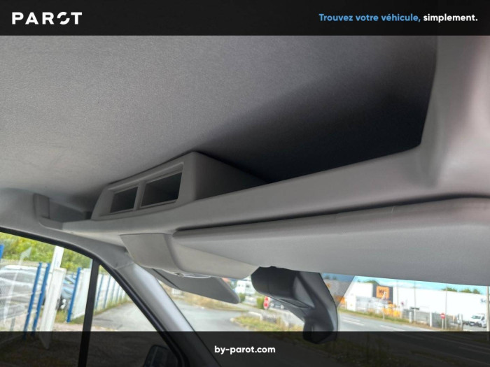 Ford TRANSIT FOURGON Nouveau FGN T310 L2H2 2.0 ECOBLUE 130 S&S TREND